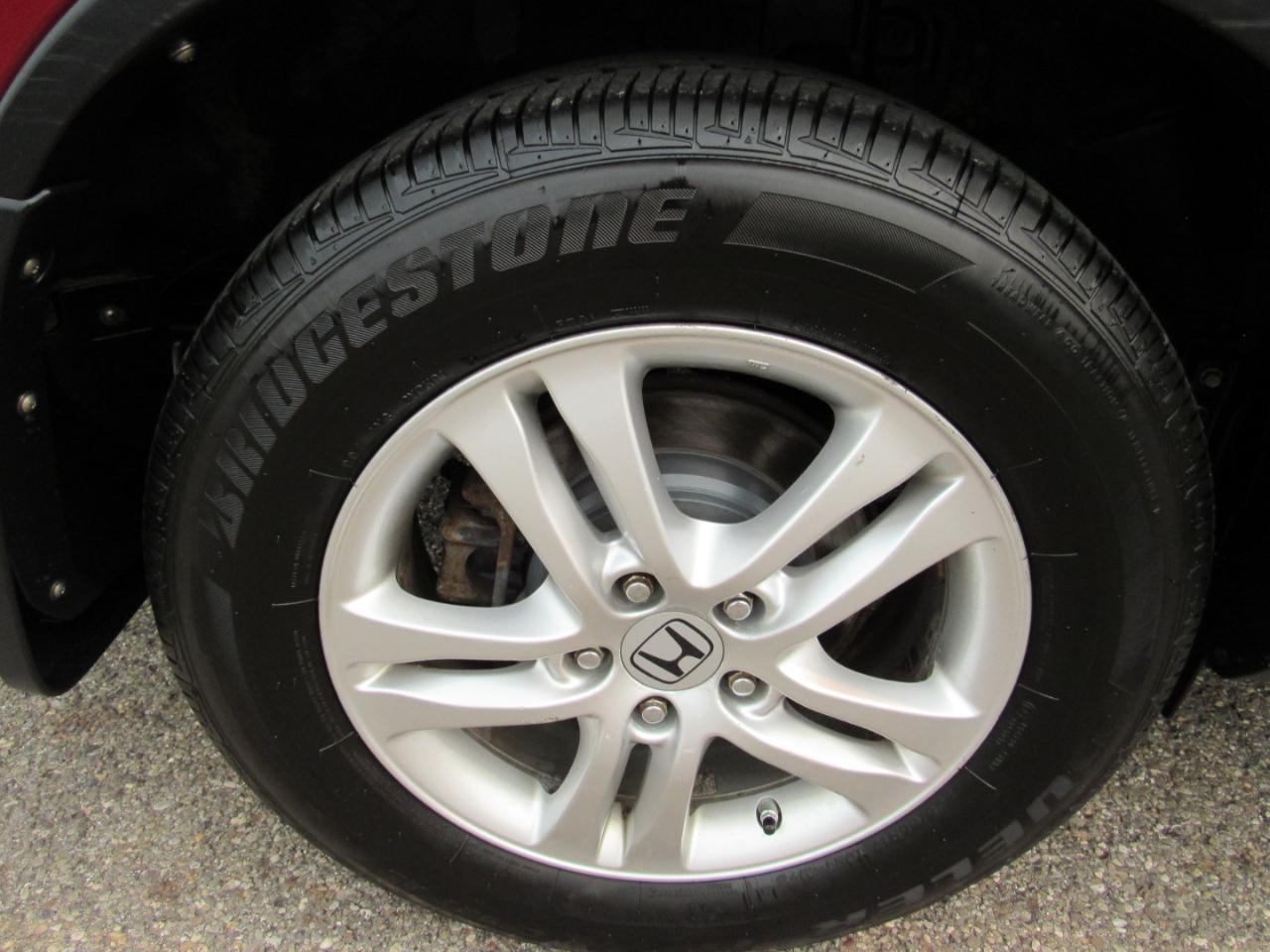 Honda CR-V 4WD 5dr EX 2010