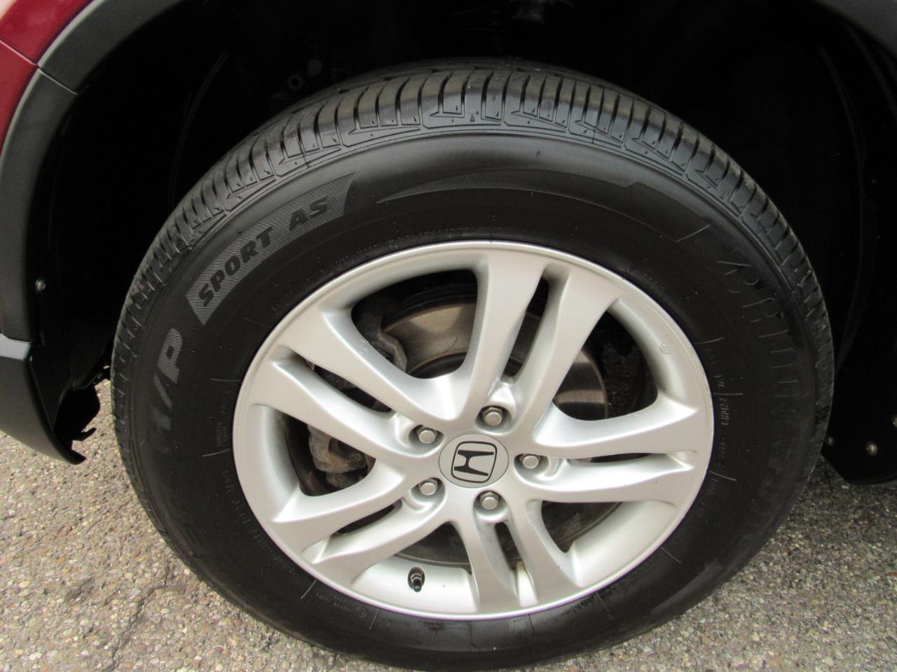 Honda CR-V 4WD 5dr EX 2010
