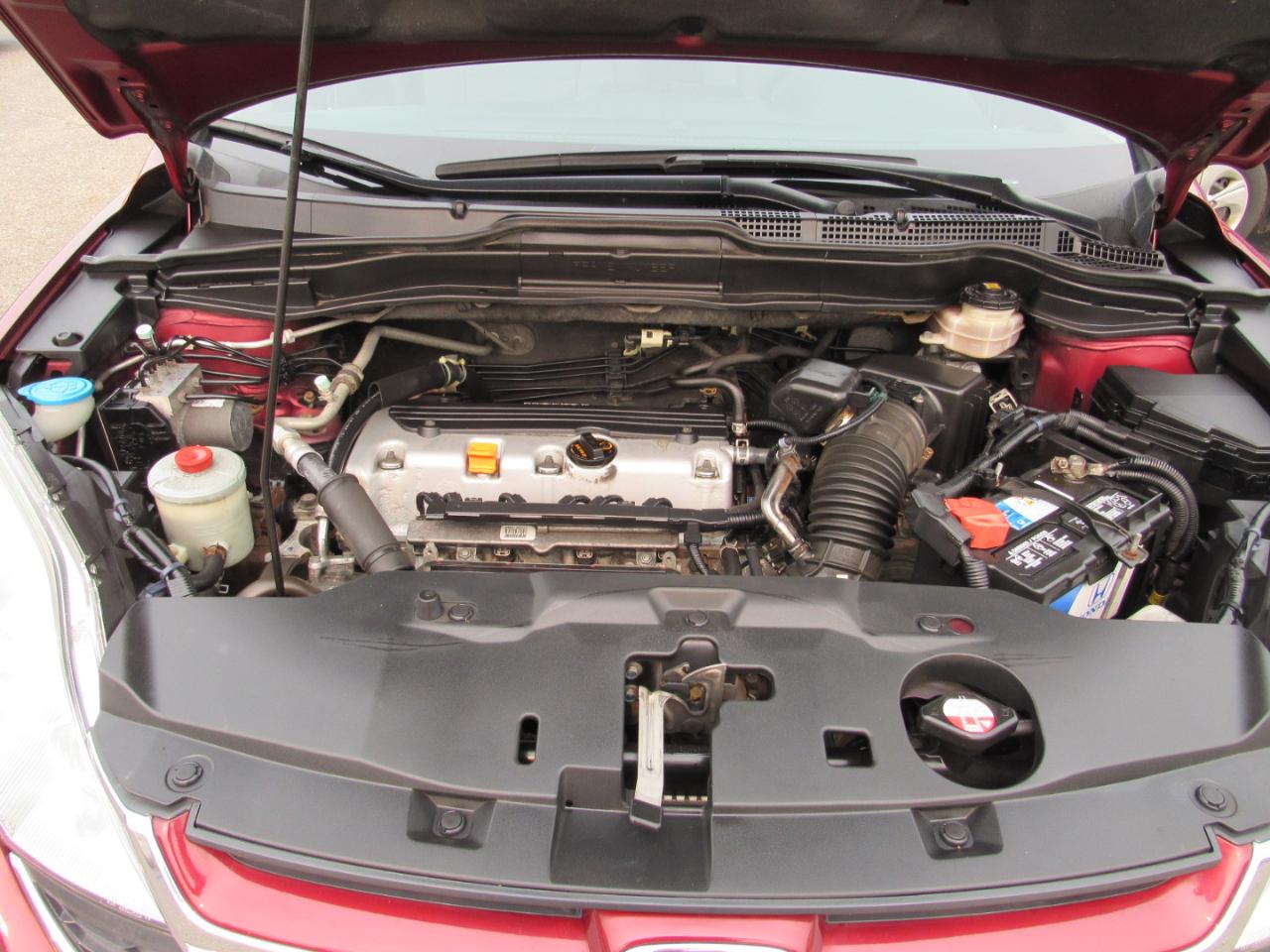 Honda CR-V 4WD 5dr EX 2010