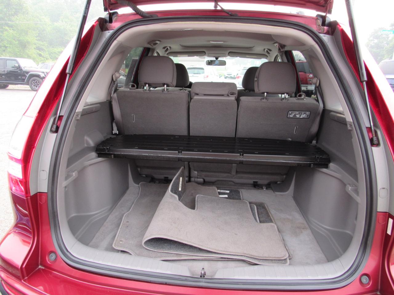 Honda CR-V 4WD 5dr EX 2010