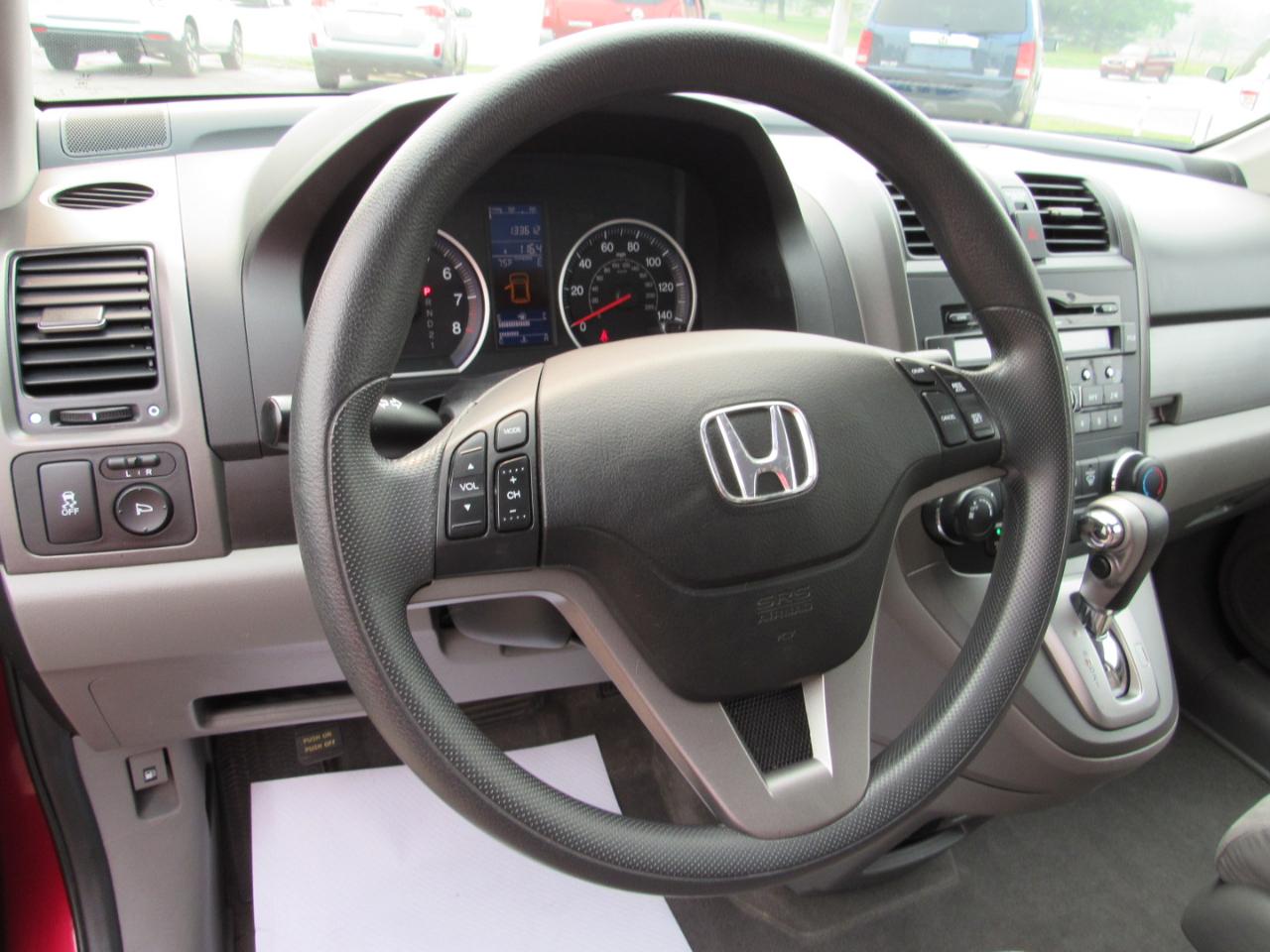 Honda CR-V 4WD 5dr EX 2010