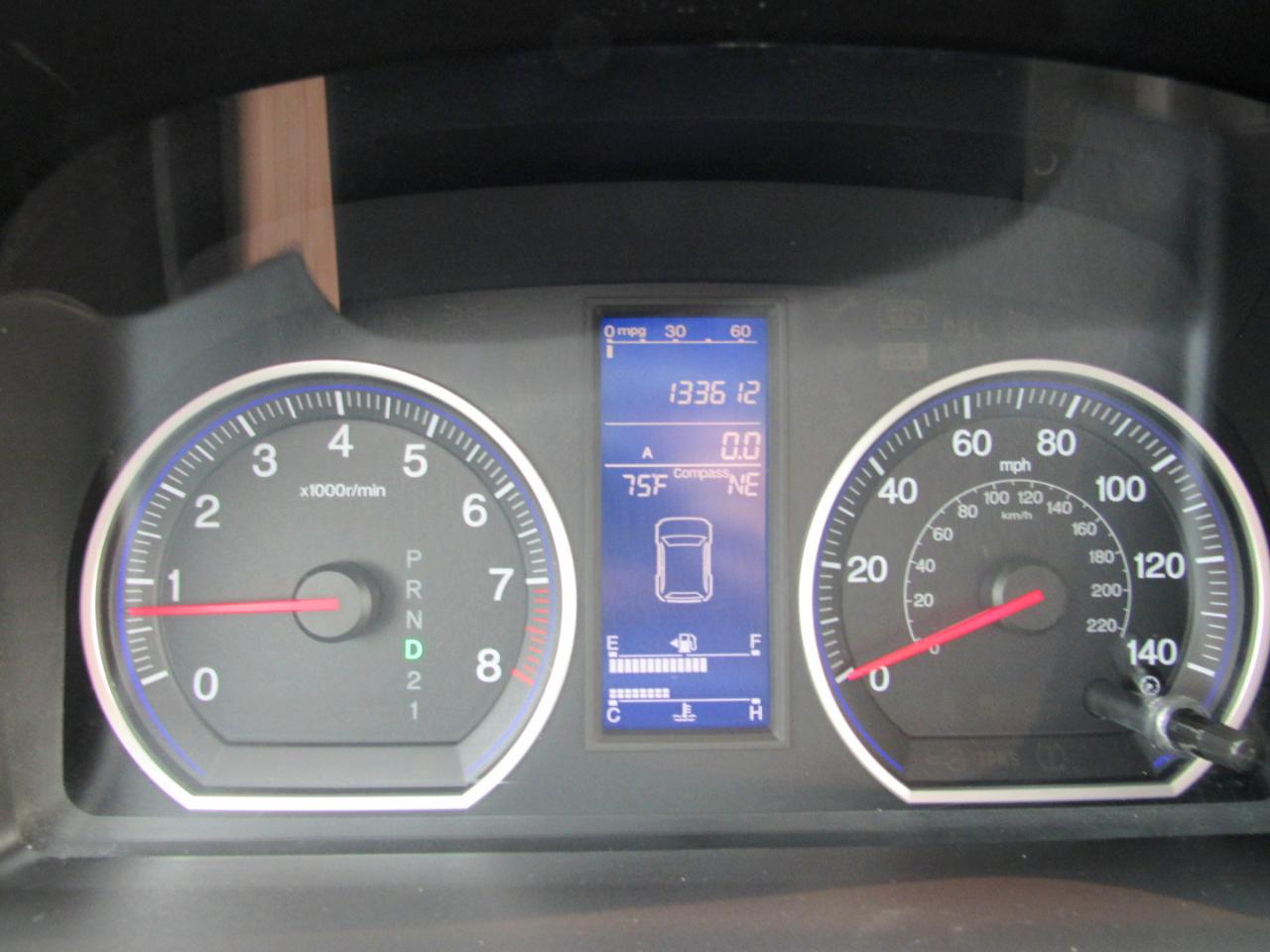 Honda CR-V 4WD 5dr EX 2010