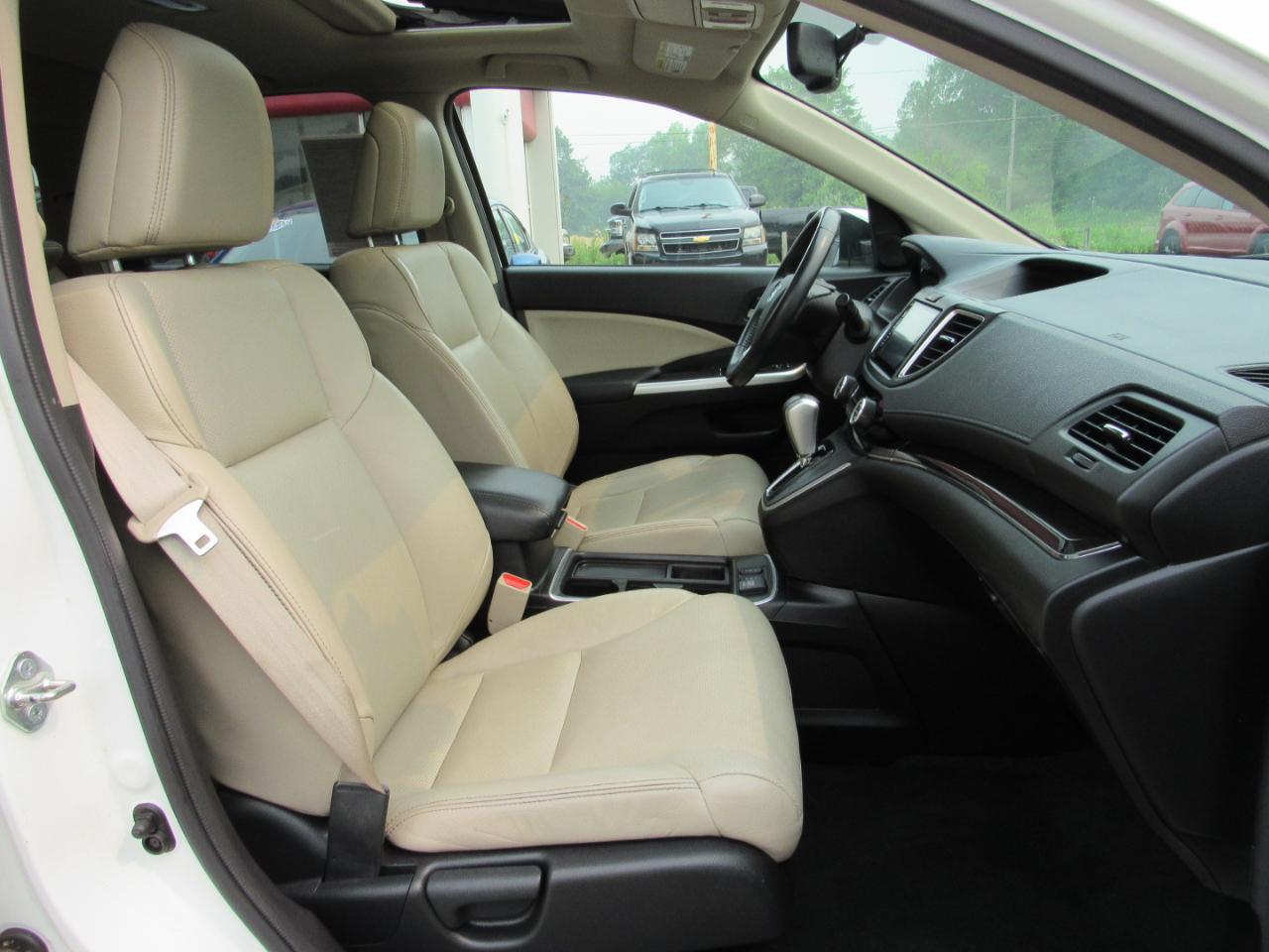 Honda CR-V AWD 5dr EX-L 2015