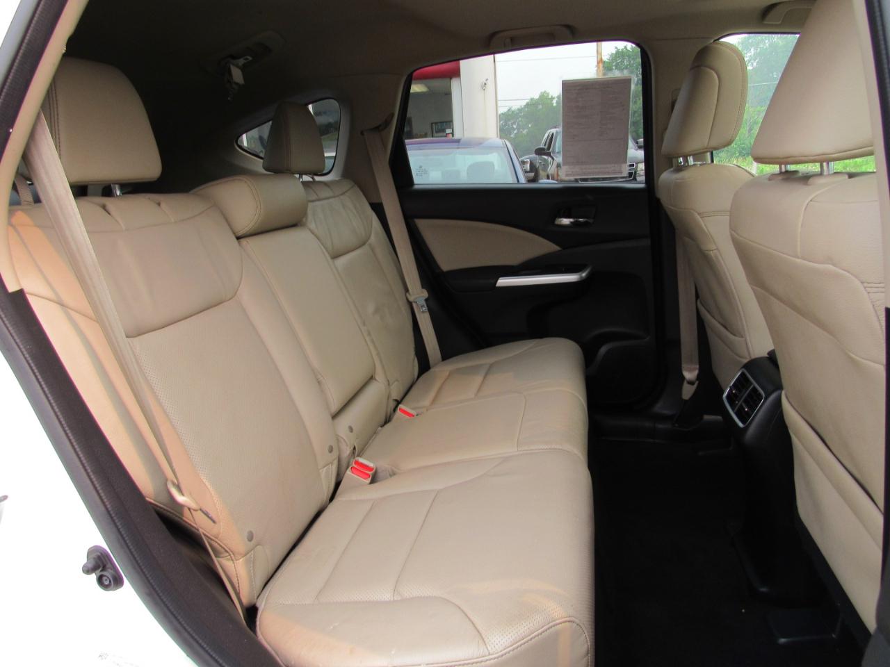 Honda CR-V AWD 5dr EX-L 2015
