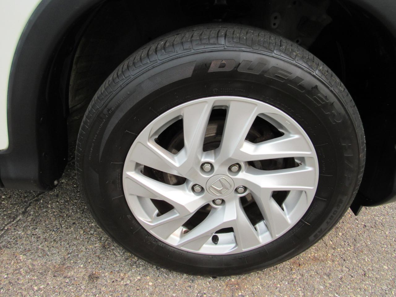 Honda CR-V AWD 5dr EX-L 2015