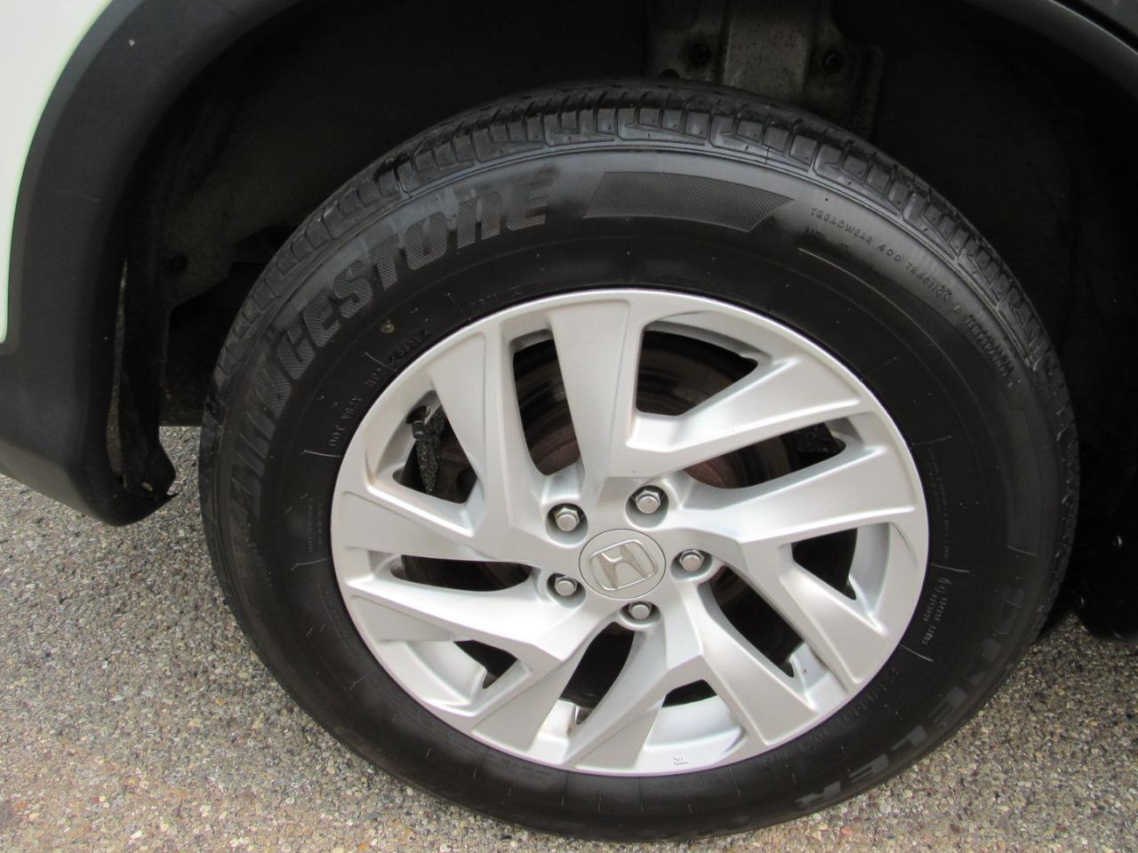 Honda CR-V AWD 5dr EX-L 2015