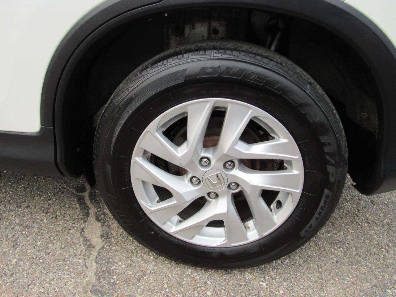Honda CR-V AWD 5dr EX-L 2015