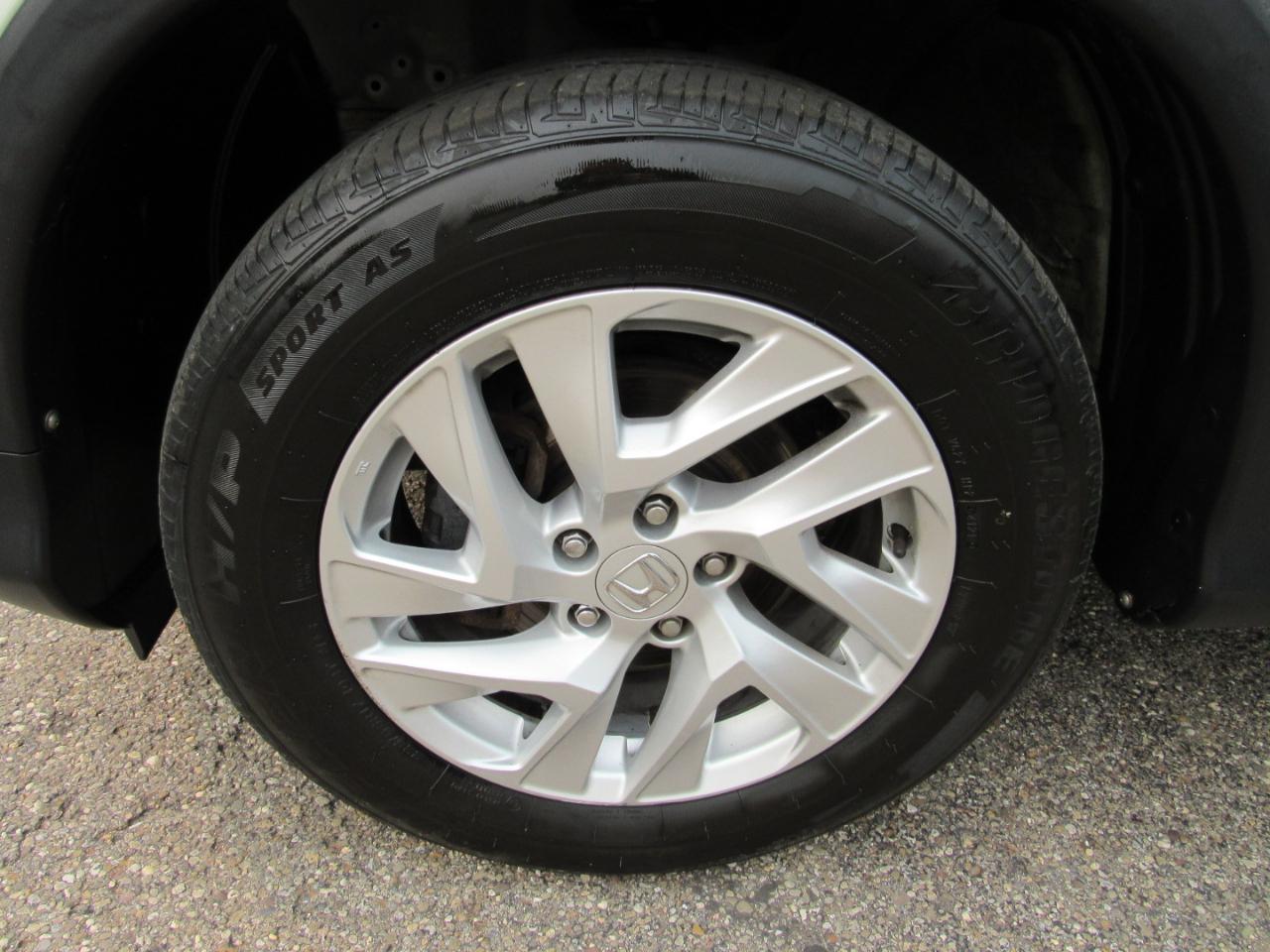 Honda CR-V AWD 5dr EX-L 2015