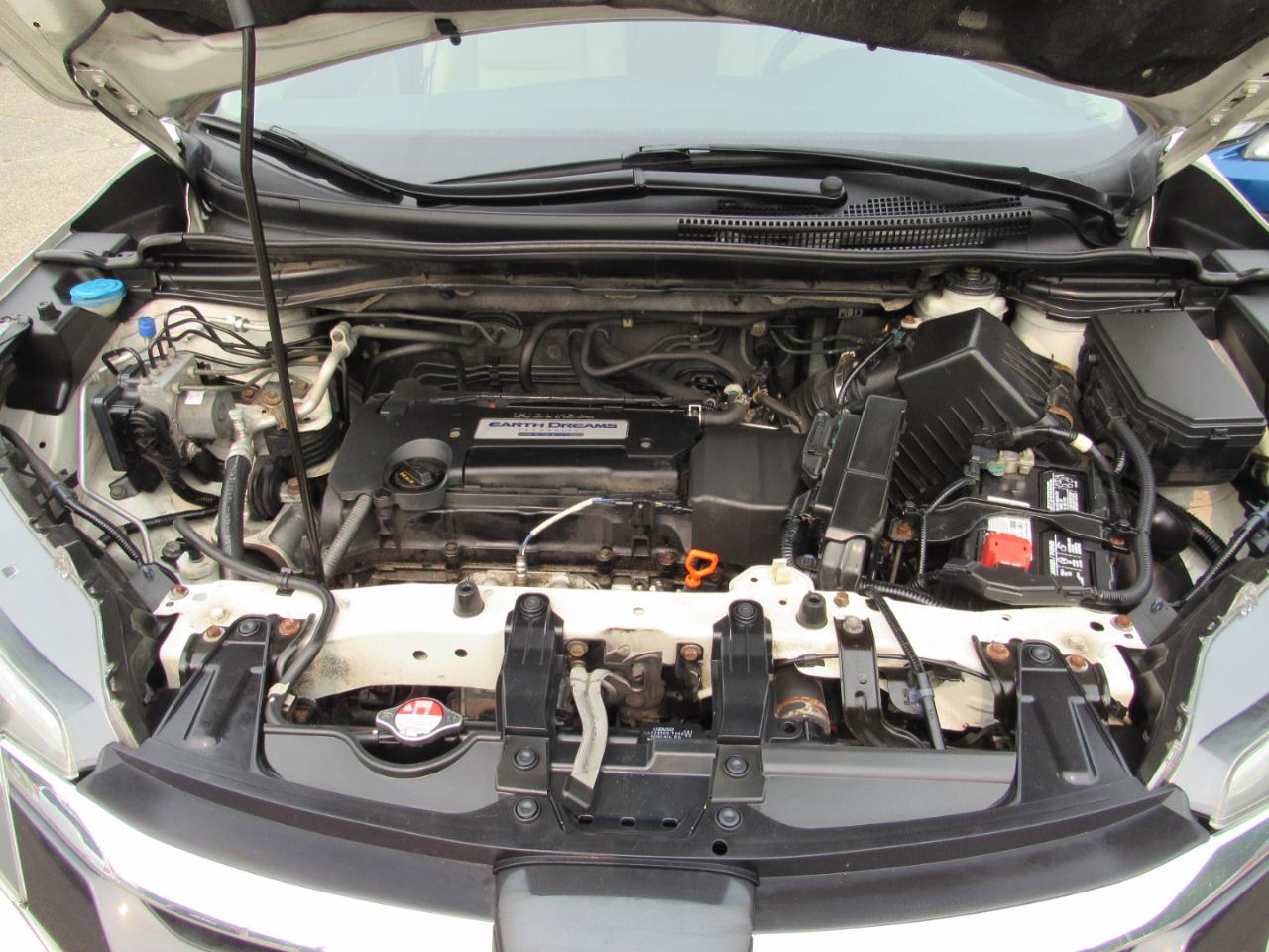 Honda CR-V AWD 5dr EX-L 2015