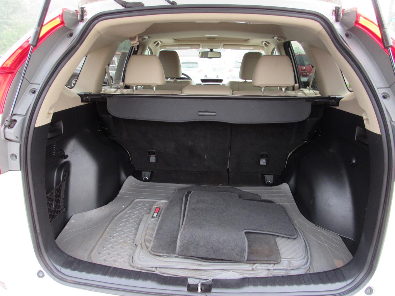Honda CR-V AWD 5dr EX-L 2015
