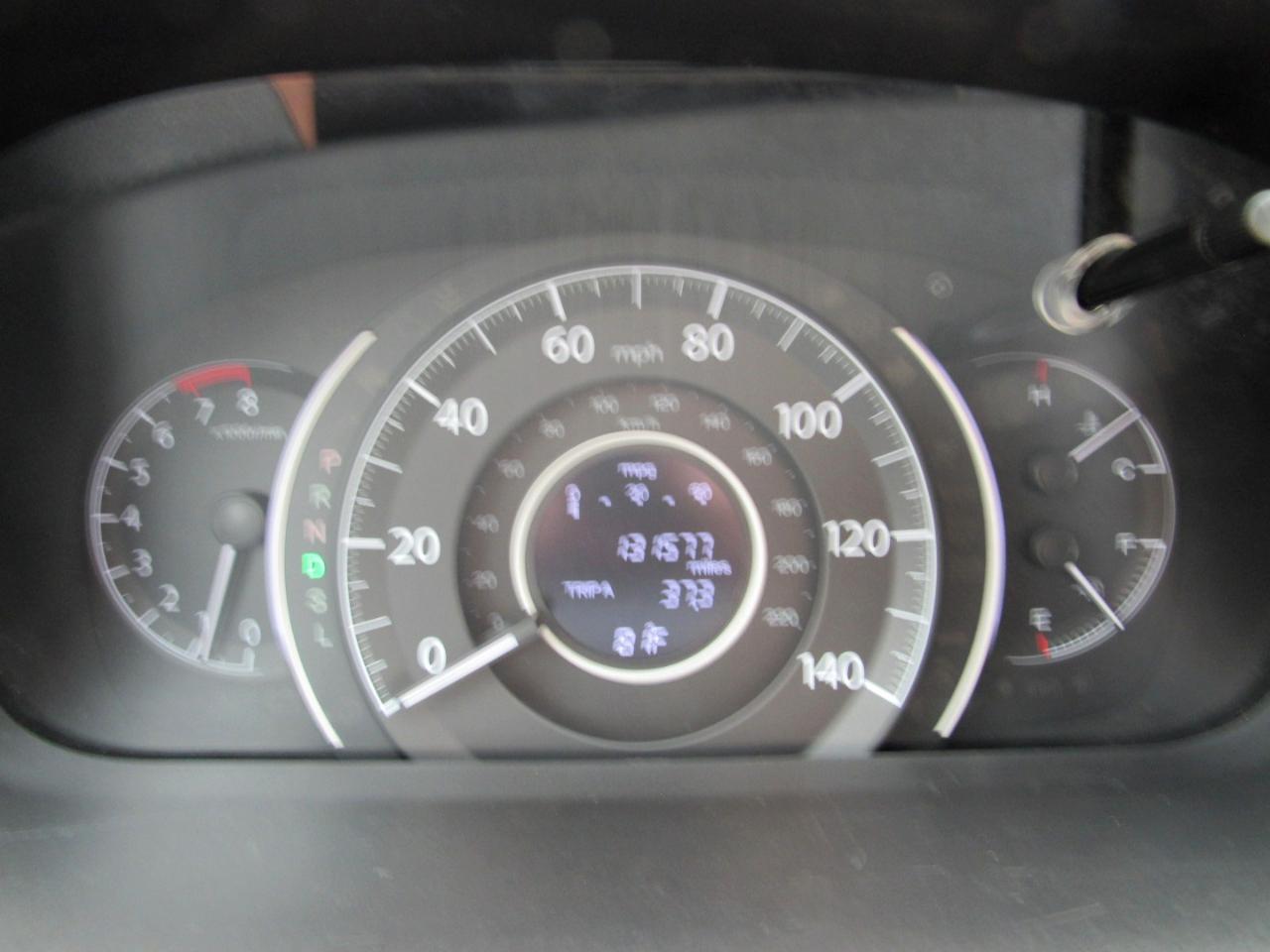 Honda CR-V AWD 5dr EX-L 2015