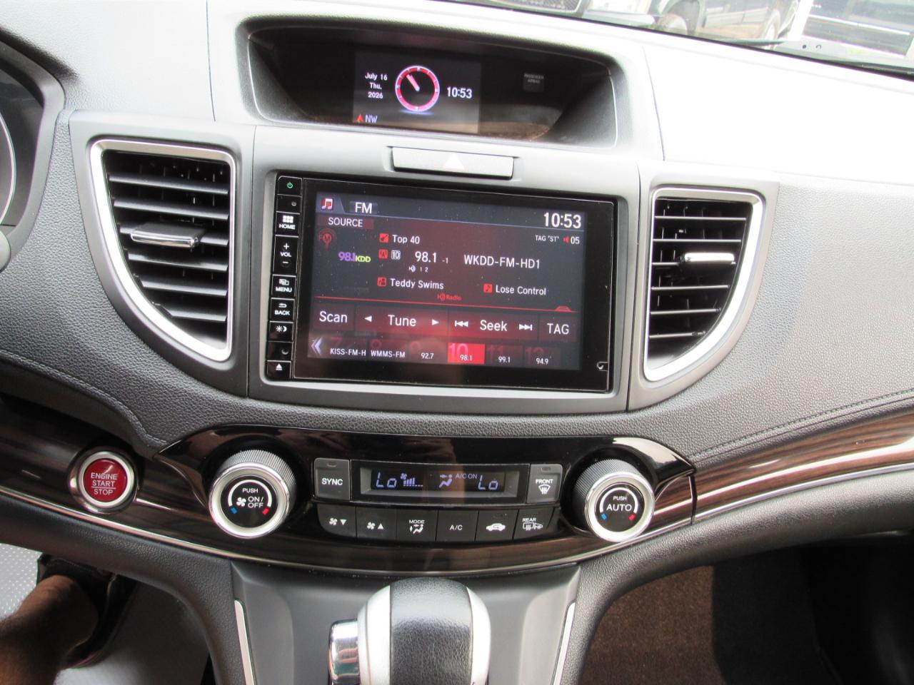 Honda CR-V AWD 5dr EX-L 2015