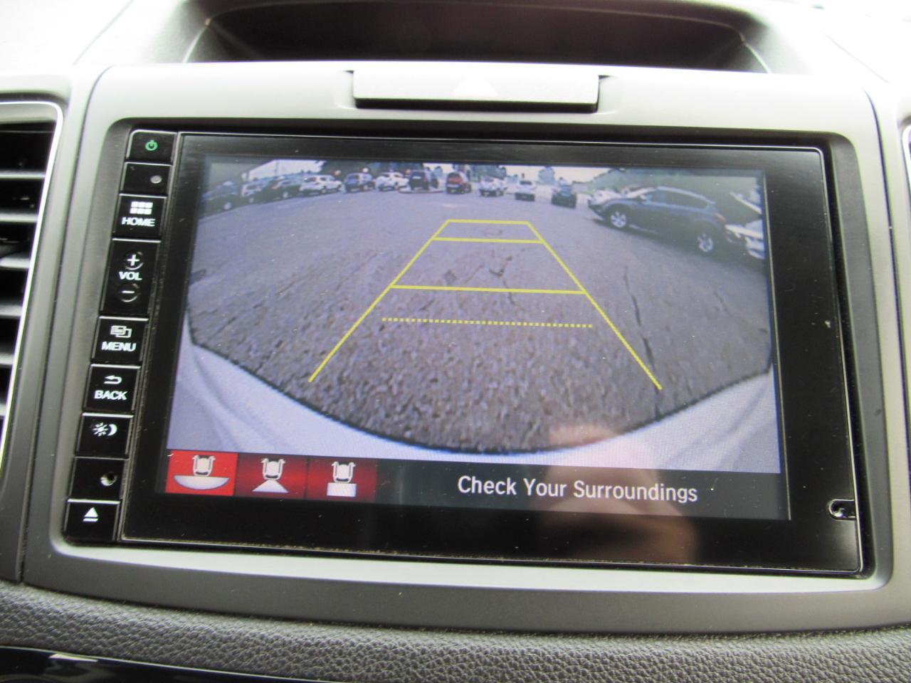 Honda CR-V AWD 5dr EX-L 2015