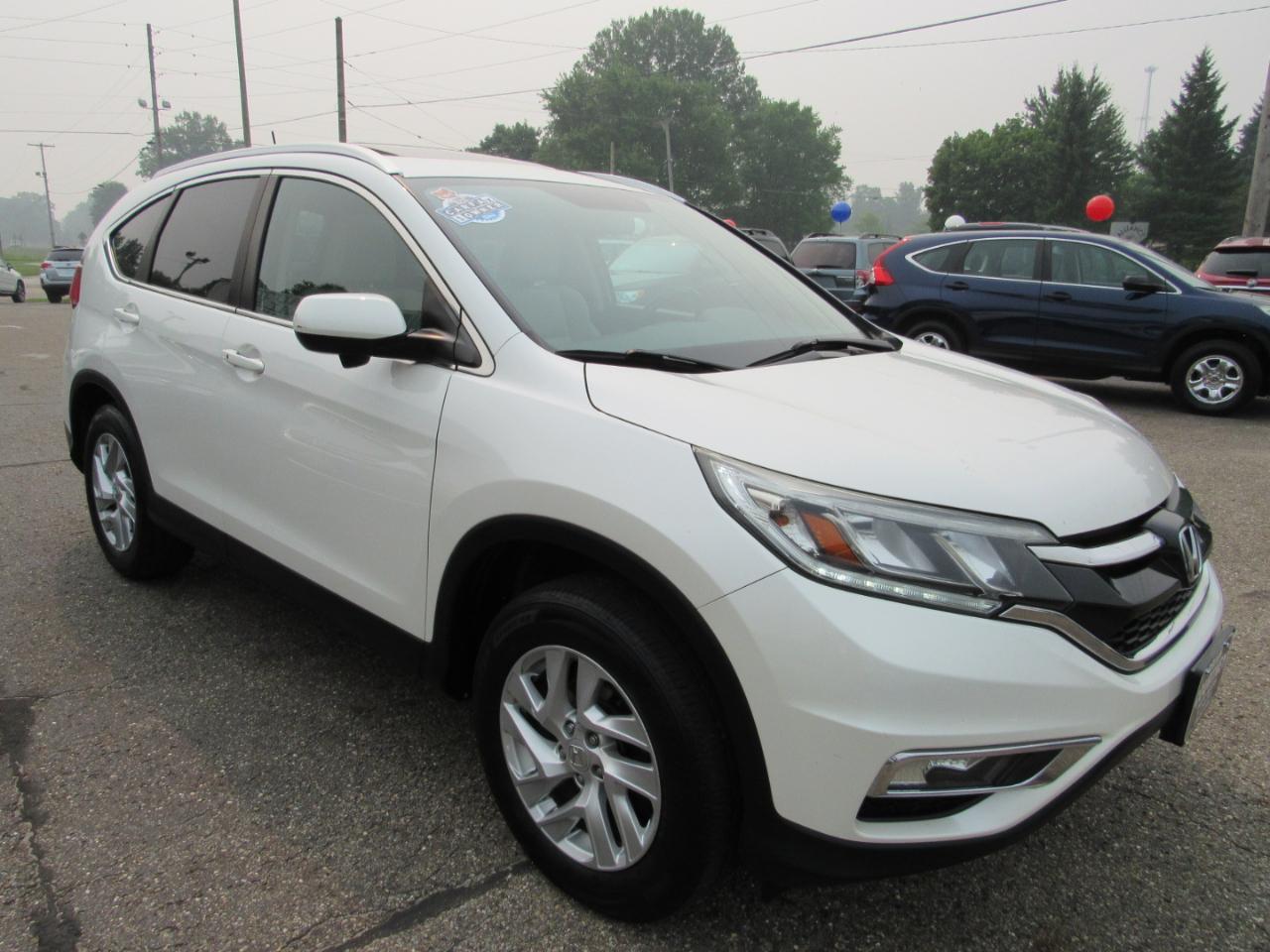 Honda CR-V AWD 5dr EX-L 2015