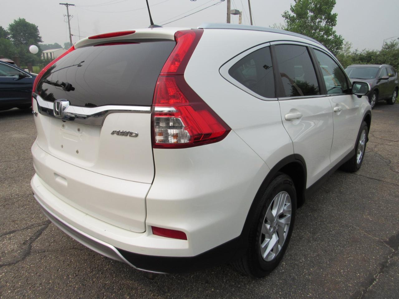 Honda CR-V AWD 5dr EX-L 2015