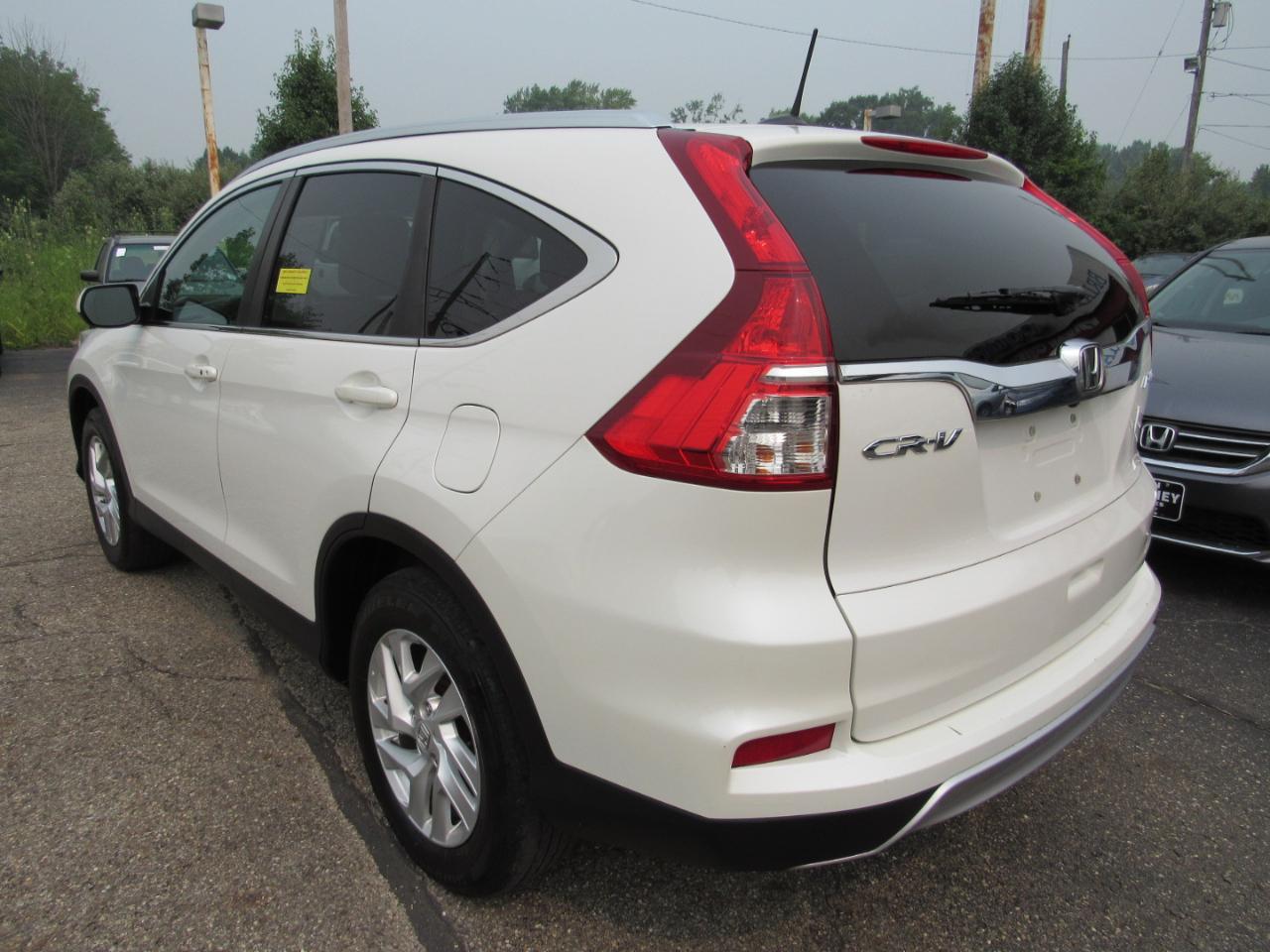 Honda CR-V AWD 5dr EX-L 2015