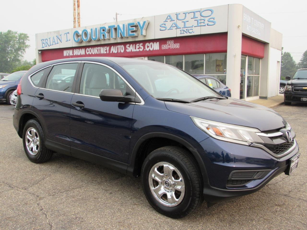 Honda CR-V AWD 5dr LX 2015