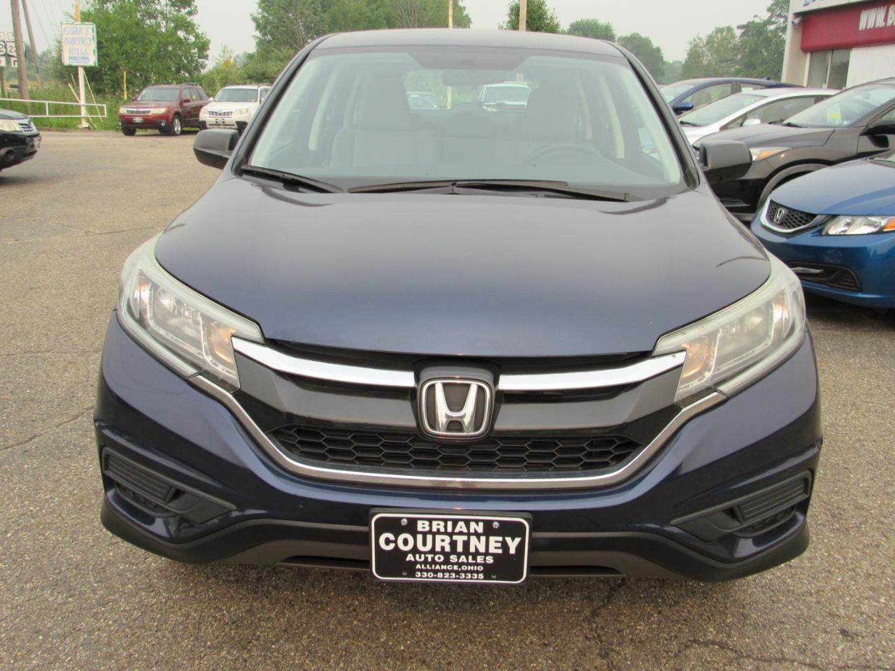Honda CR-V AWD 5dr LX 2015