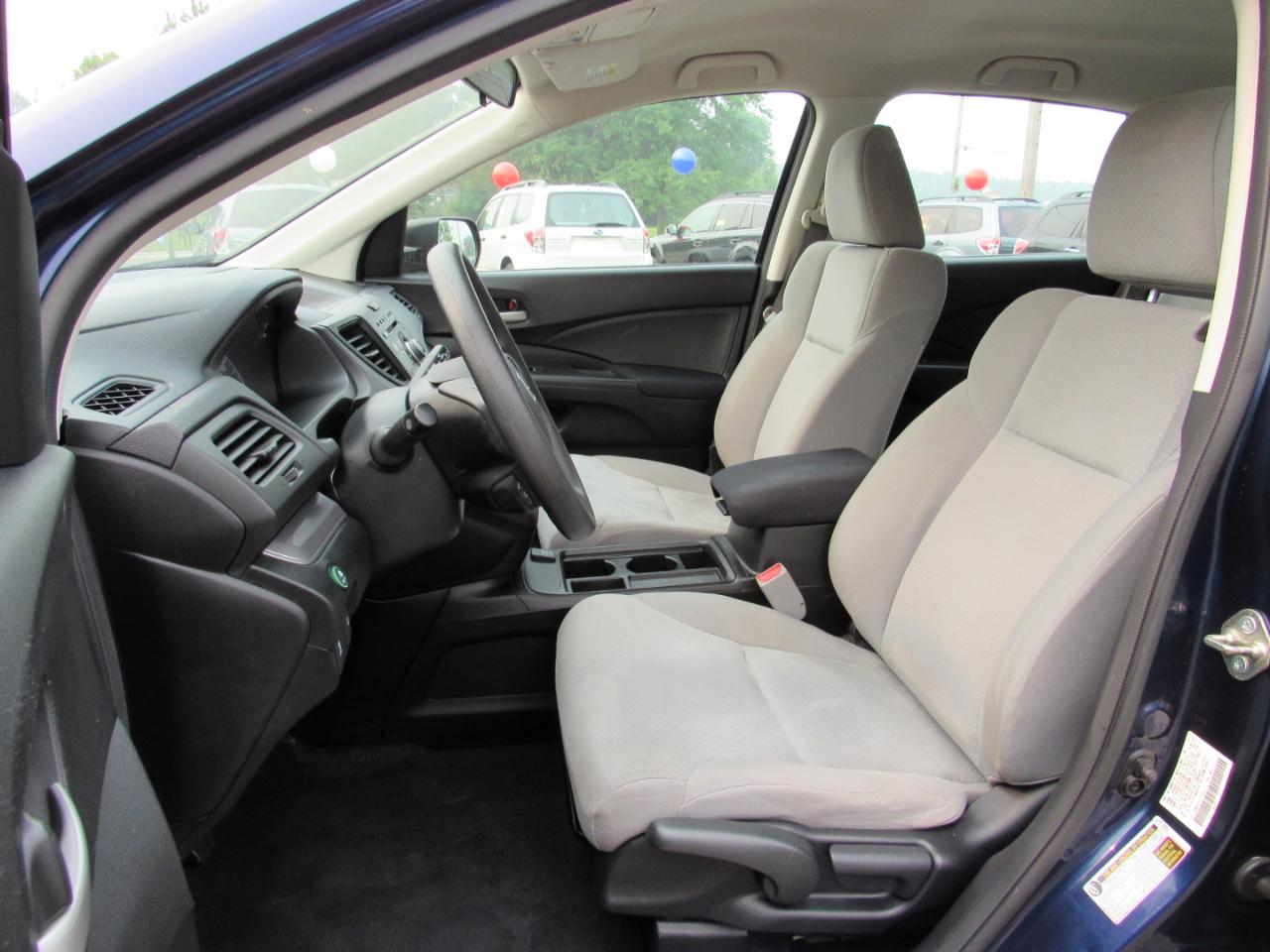 Honda CR-V AWD 5dr LX 2015