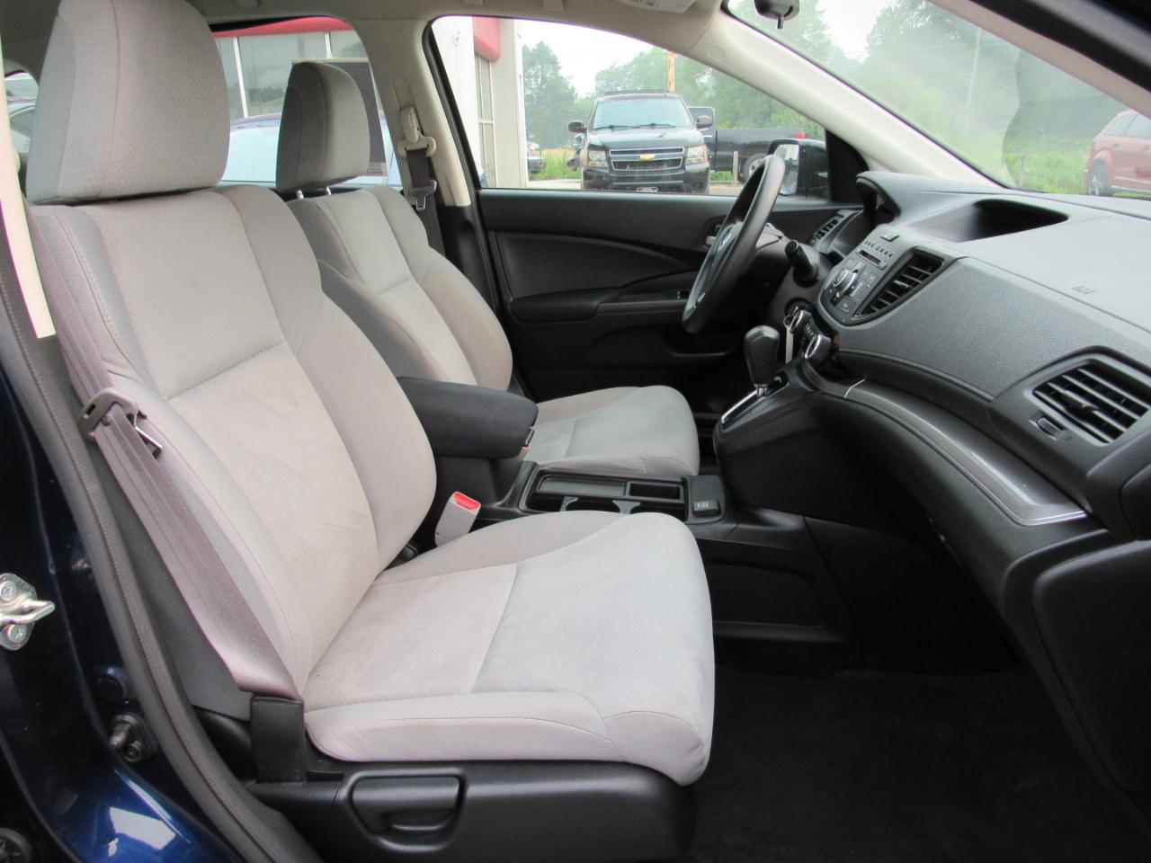 Honda CR-V AWD 5dr LX 2015