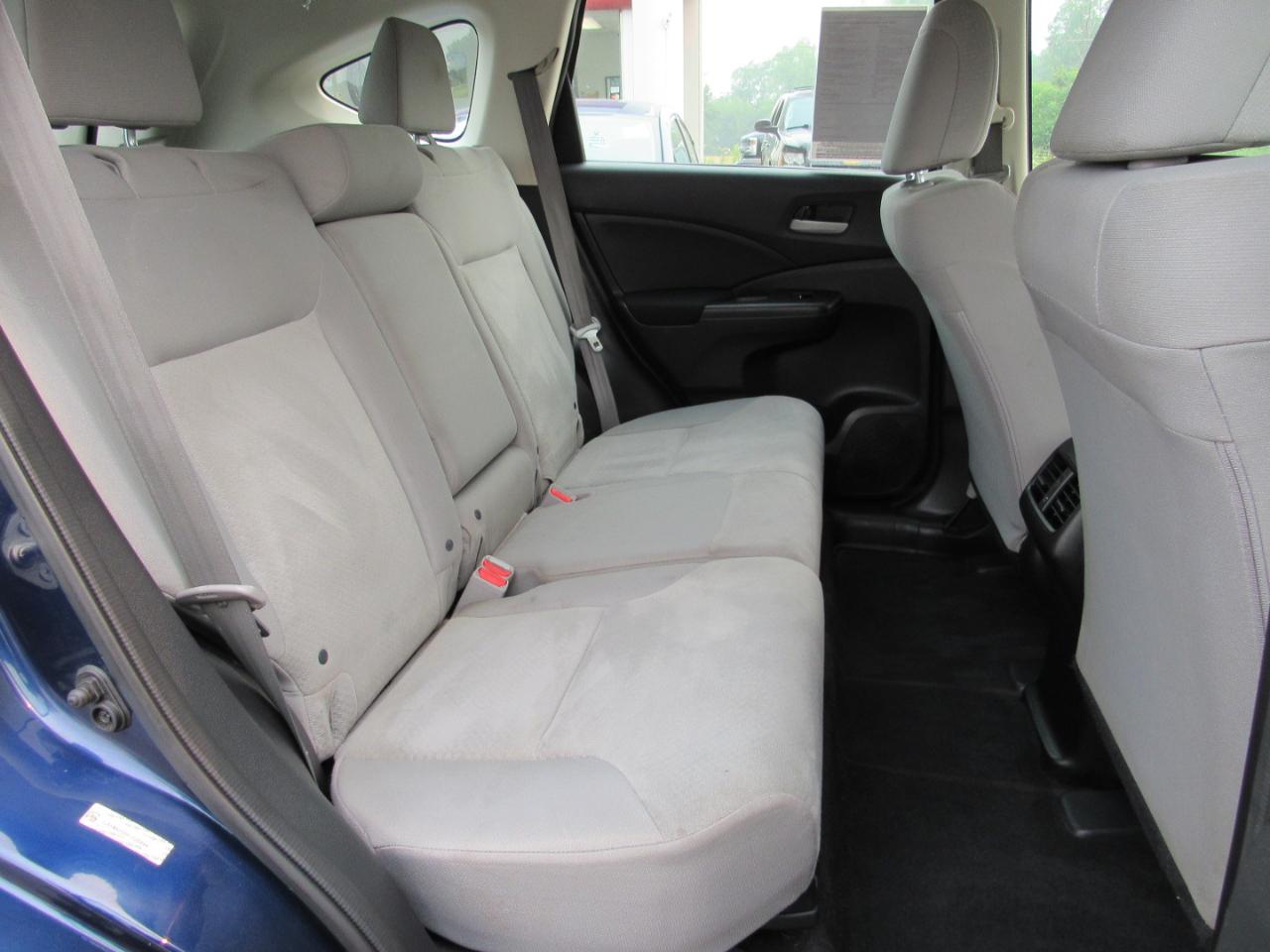 Honda CR-V AWD 5dr LX 2015