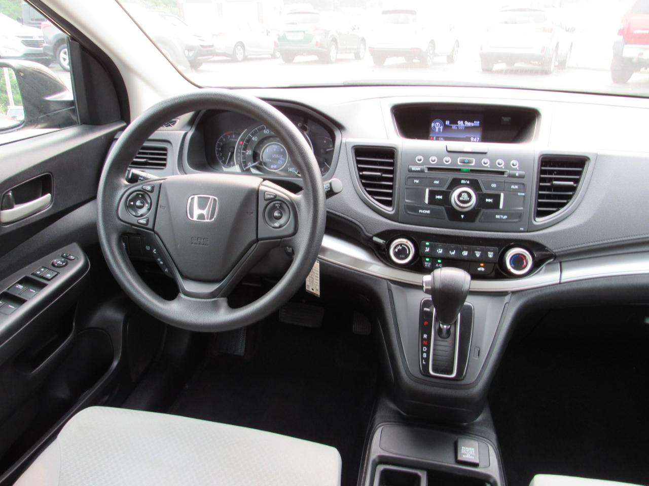 Honda CR-V AWD 5dr LX 2015