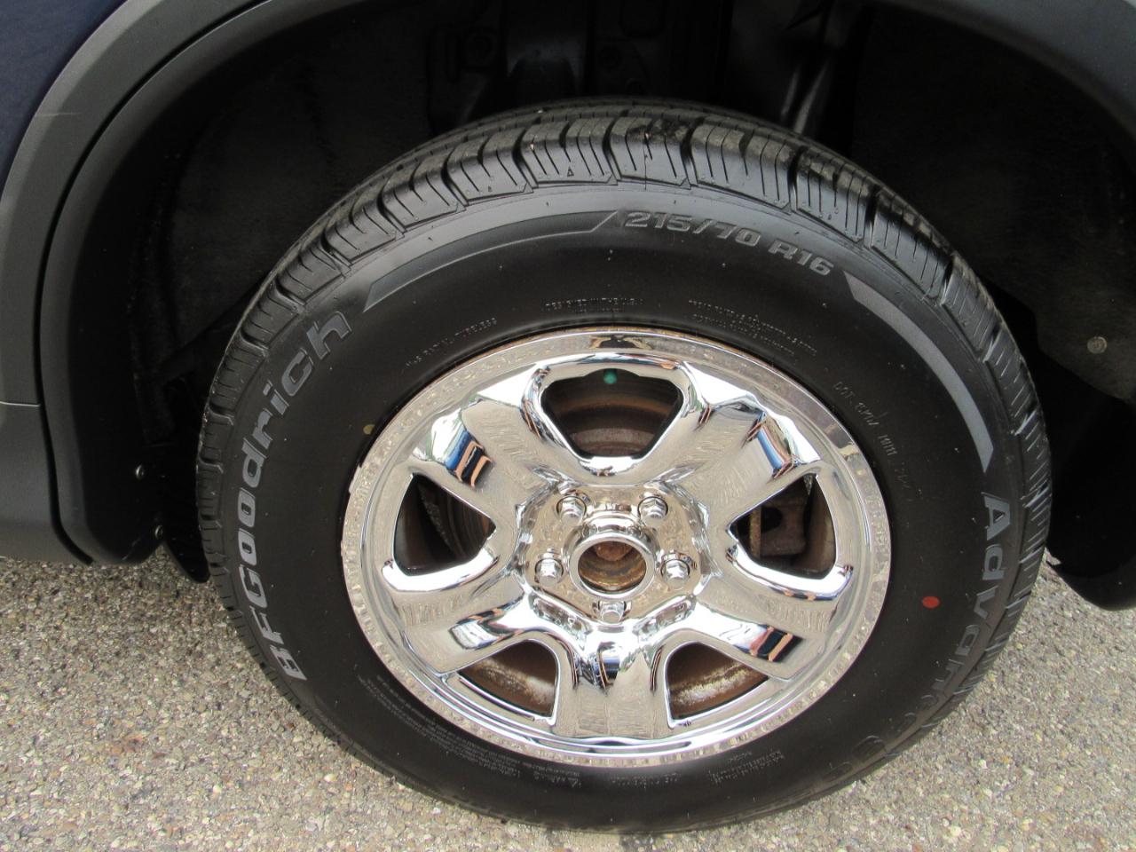 Honda CR-V AWD 5dr LX 2015