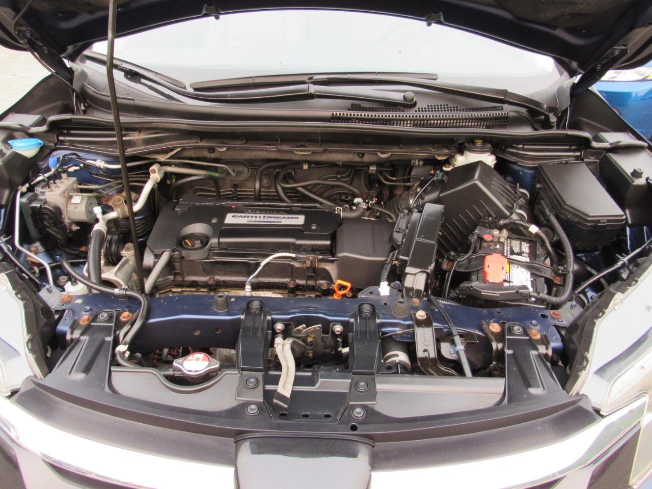 Honda CR-V AWD 5dr LX 2015