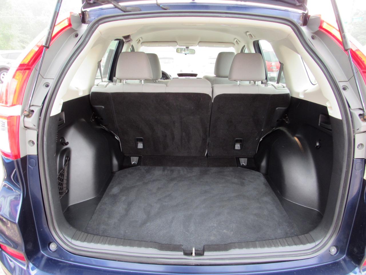 Honda CR-V AWD 5dr LX 2015