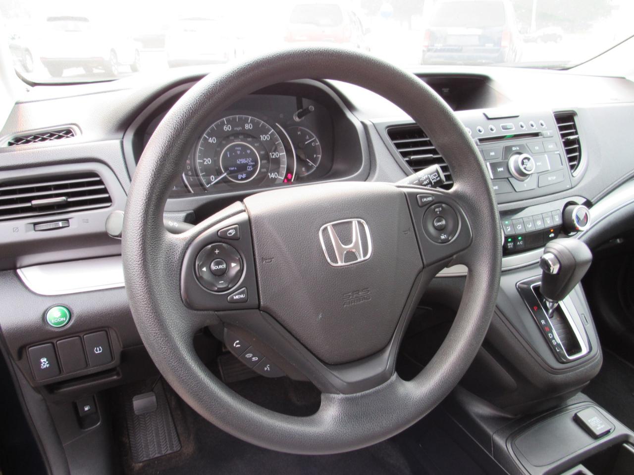 Honda CR-V AWD 5dr LX 2015
