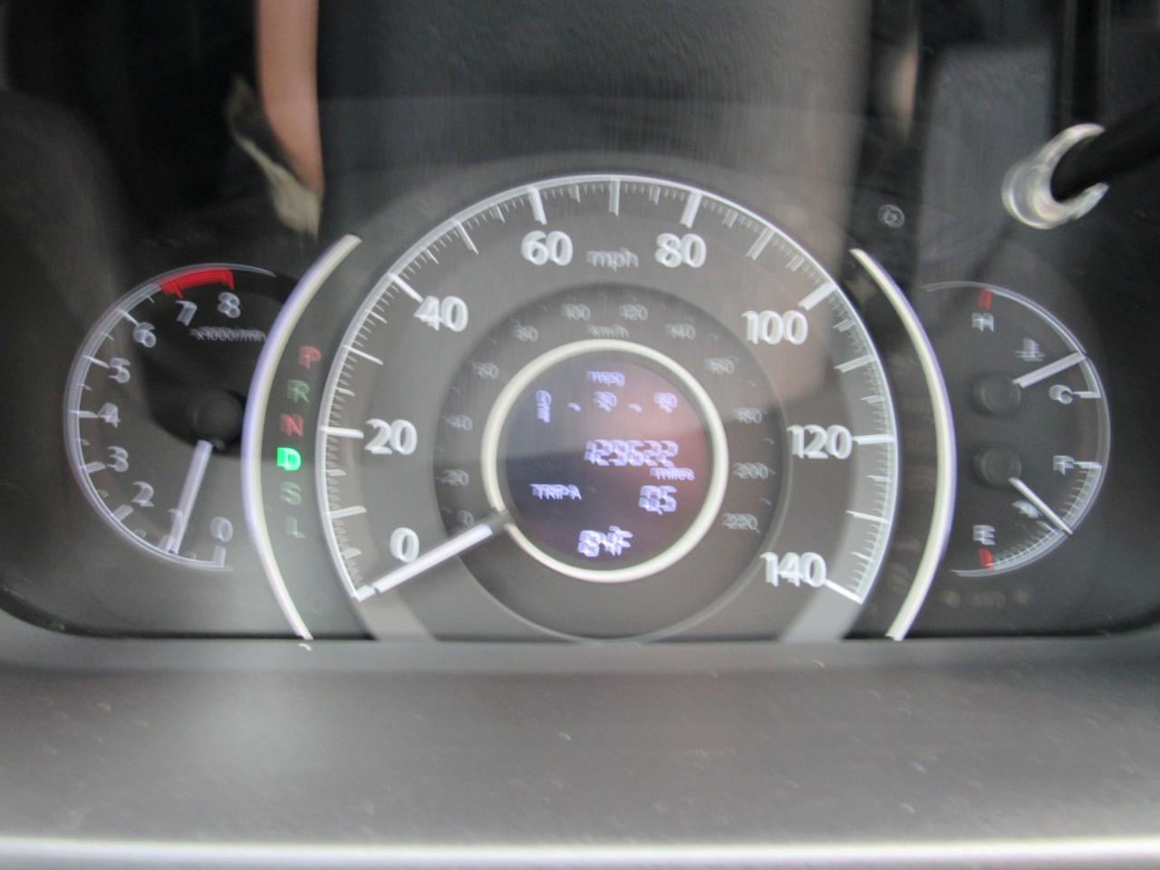Honda CR-V AWD 5dr LX 2015
