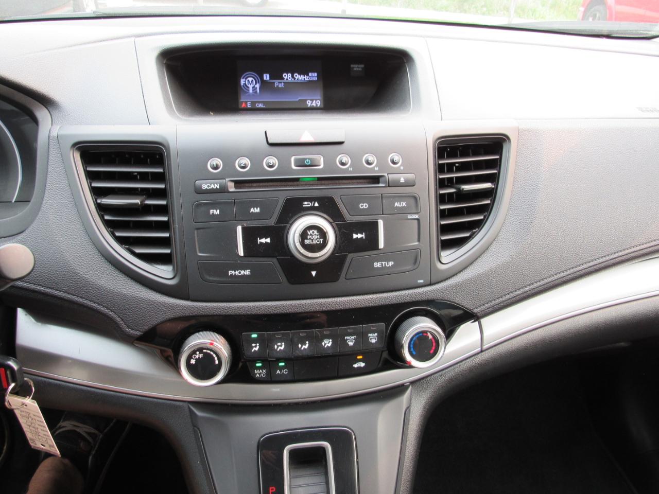 Honda CR-V AWD 5dr LX 2015