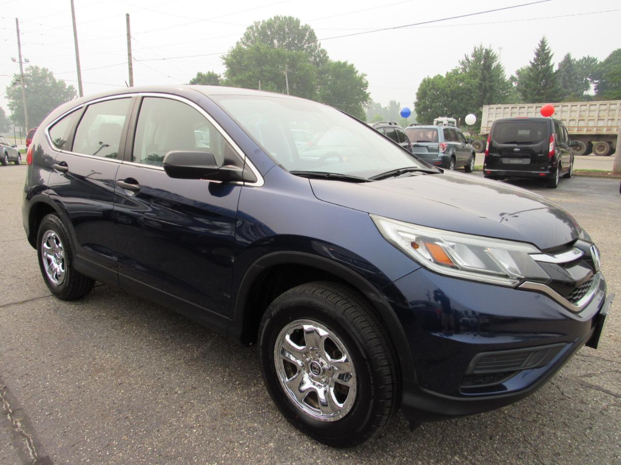 Honda CR-V AWD 5dr LX 2015