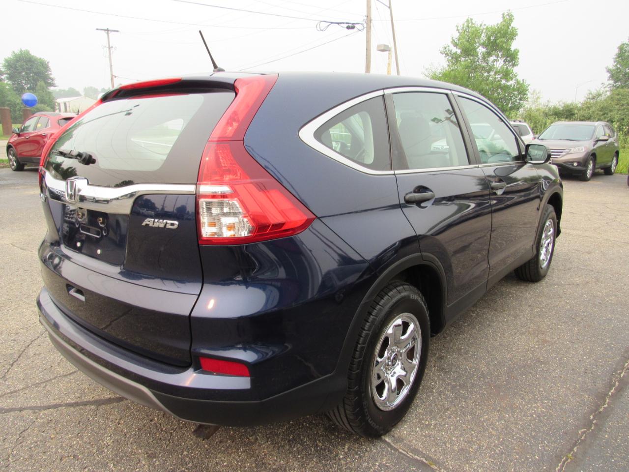 Honda CR-V AWD 5dr LX 2015