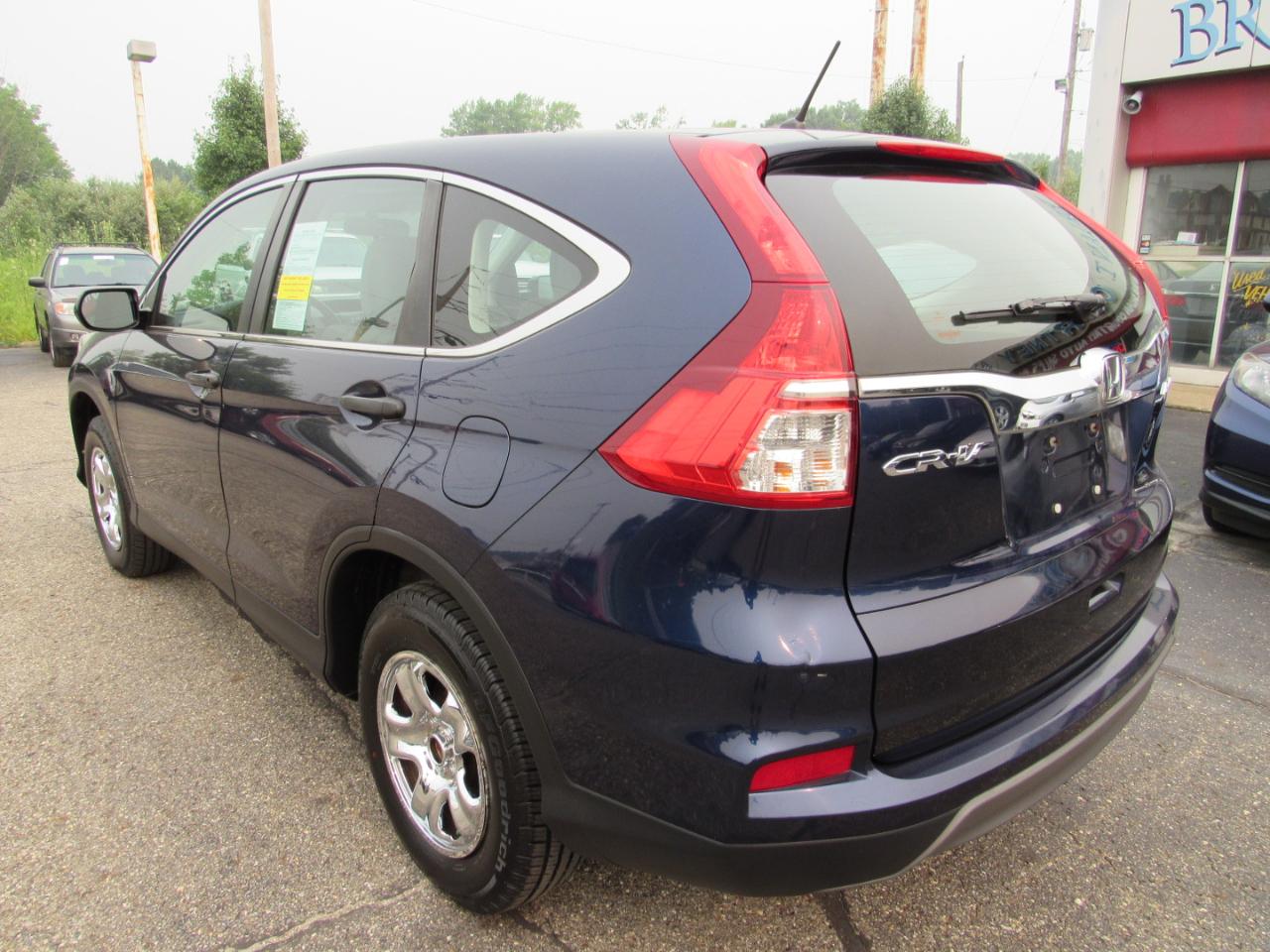 Honda CR-V AWD 5dr LX 2015