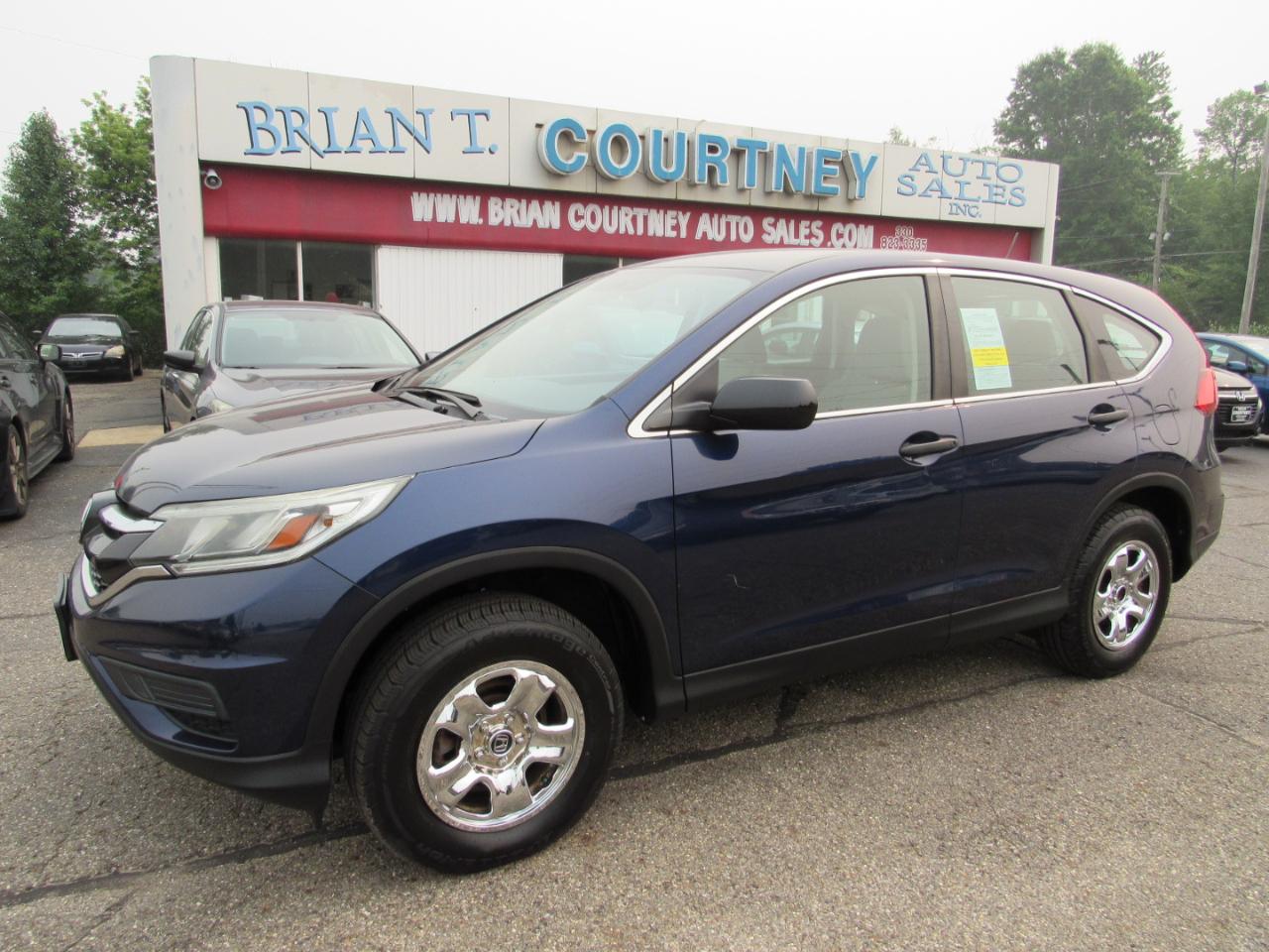 Honda CR-V AWD 5dr LX 2015