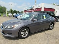 2015 Honda Accord Sedan 