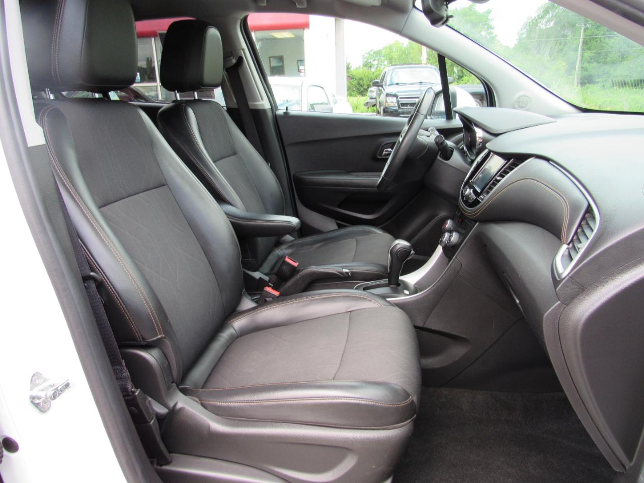 Chevrolet Trax AWD 4dr LT 2017
