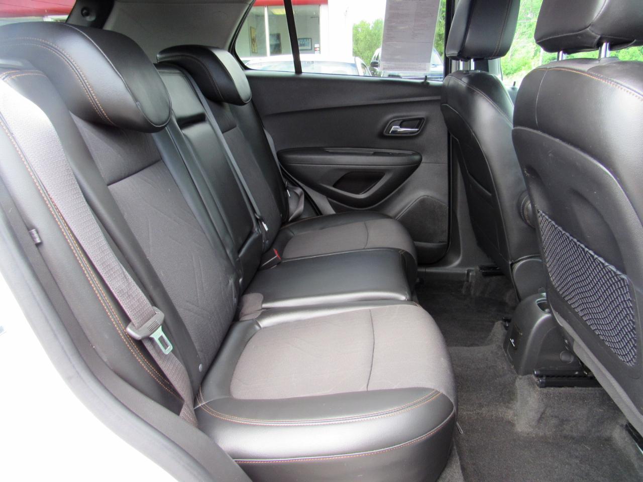 Chevrolet Trax AWD 4dr LT 2017