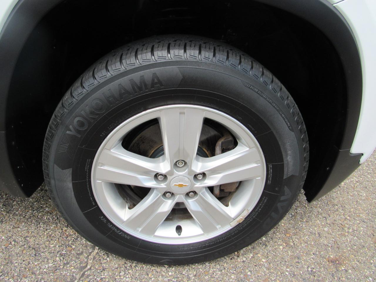 Chevrolet Trax AWD 4dr LT 2017