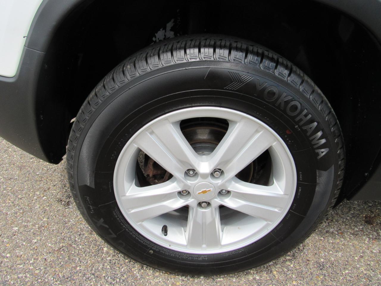 Chevrolet Trax AWD 4dr LT 2017