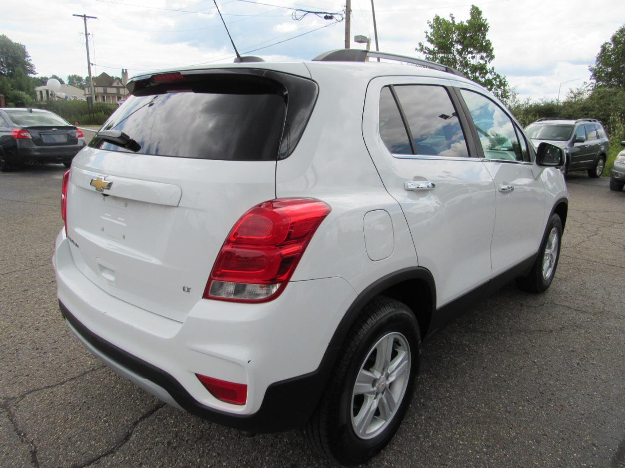 Chevrolet Trax AWD 4dr LT 2017
