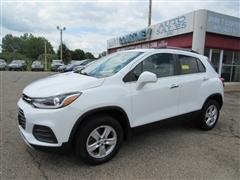 2017 Chevrolet Trax 