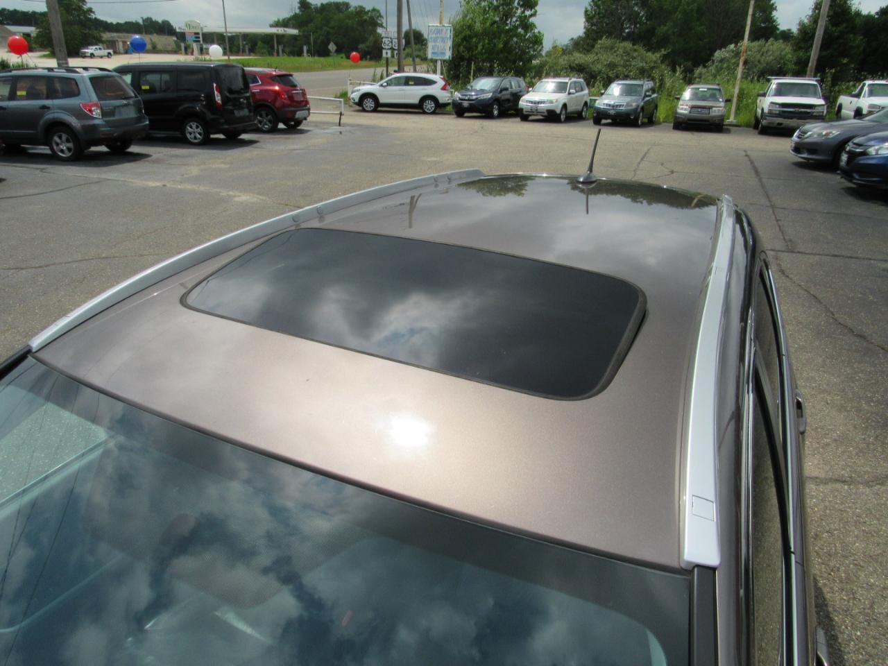 Honda CR-V AWD 5dr EX-L 2014