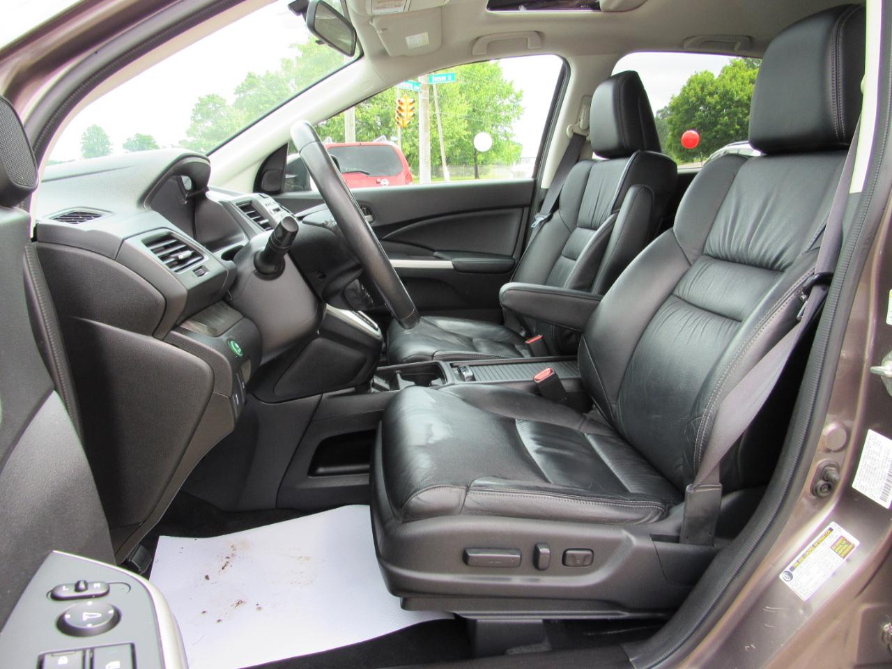 Honda CR-V AWD 5dr EX-L 2014
