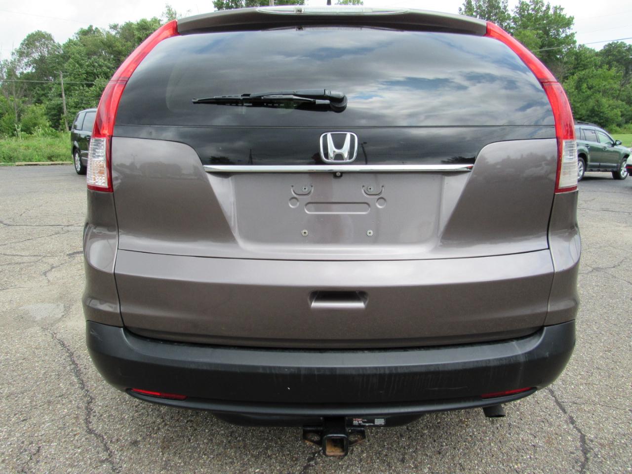 Honda CR-V AWD 5dr EX-L 2014