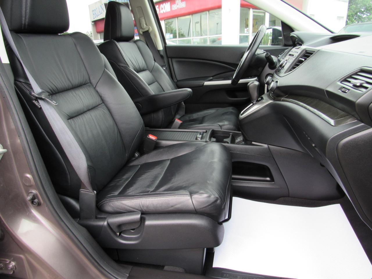 Honda CR-V AWD 5dr EX-L 2014