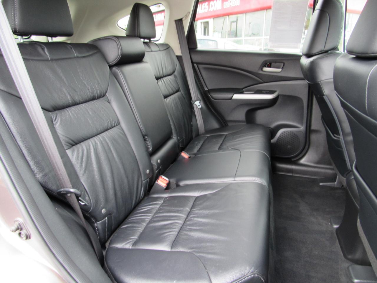 Honda CR-V AWD 5dr EX-L 2014