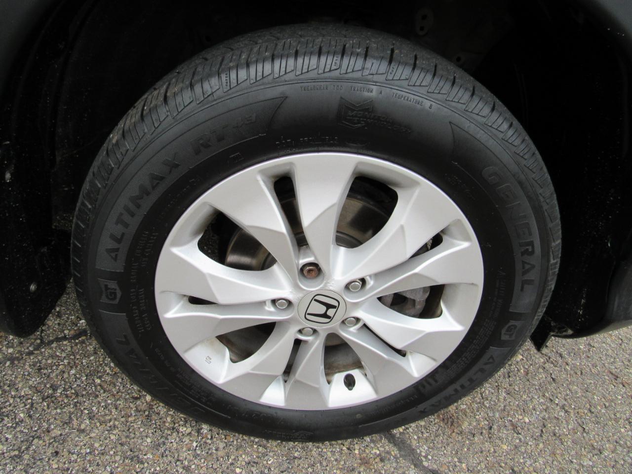 Honda CR-V AWD 5dr EX-L 2014