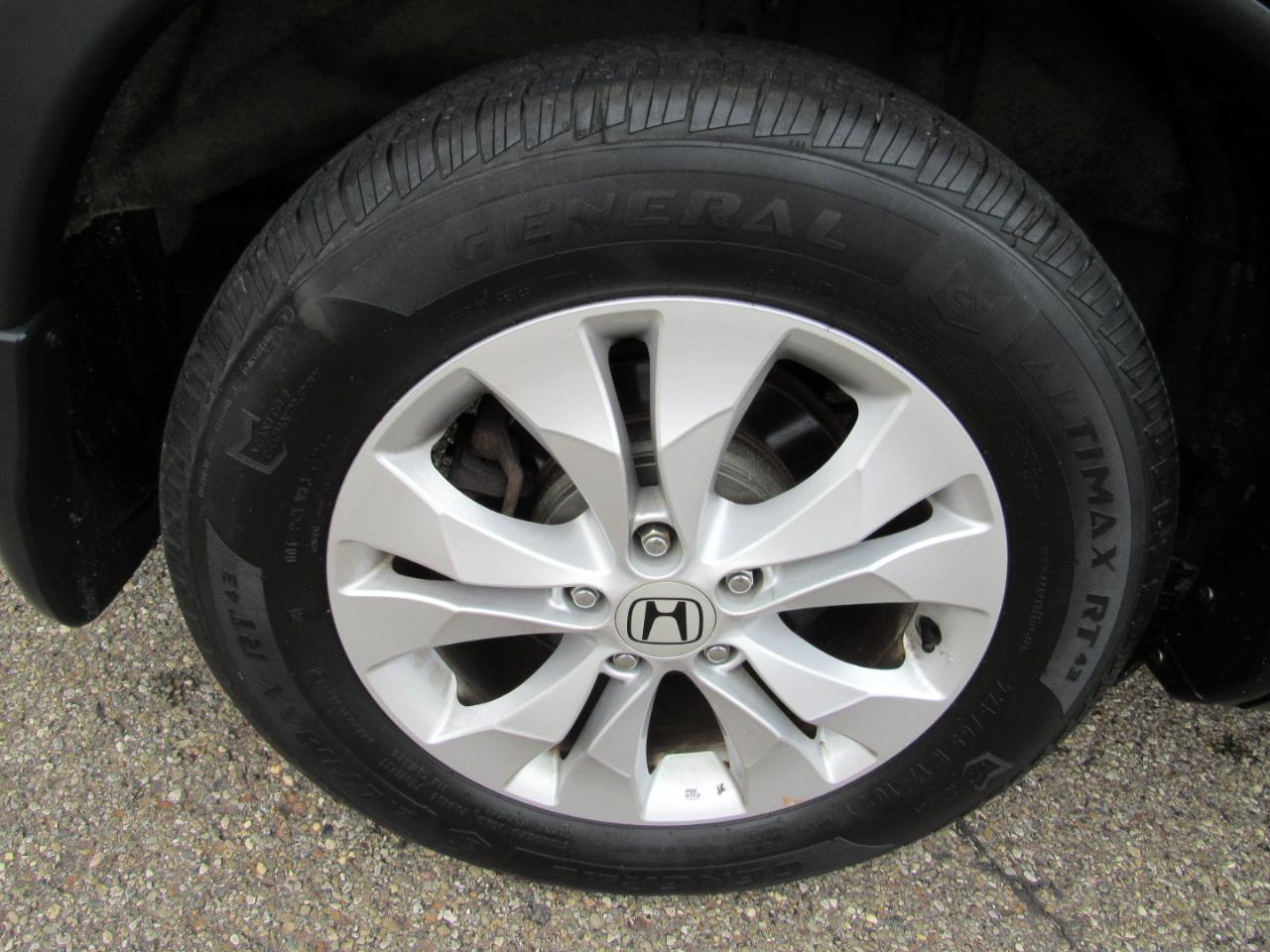 Honda CR-V AWD 5dr EX-L 2014